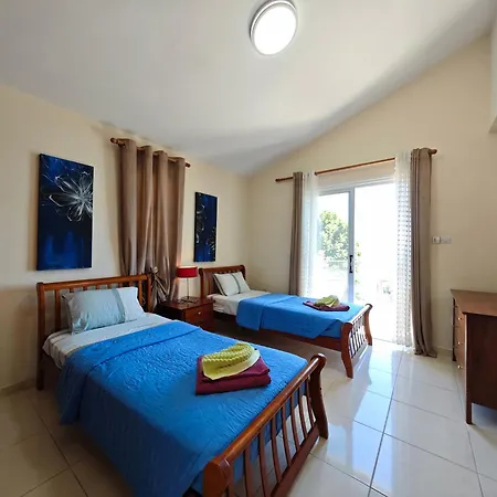 Rosalia Villa *