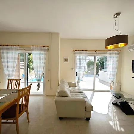 Rosalia Villa *